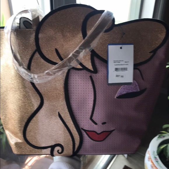 Handbags - Disney's Sleeping Beauty Danielle Nicole Purse